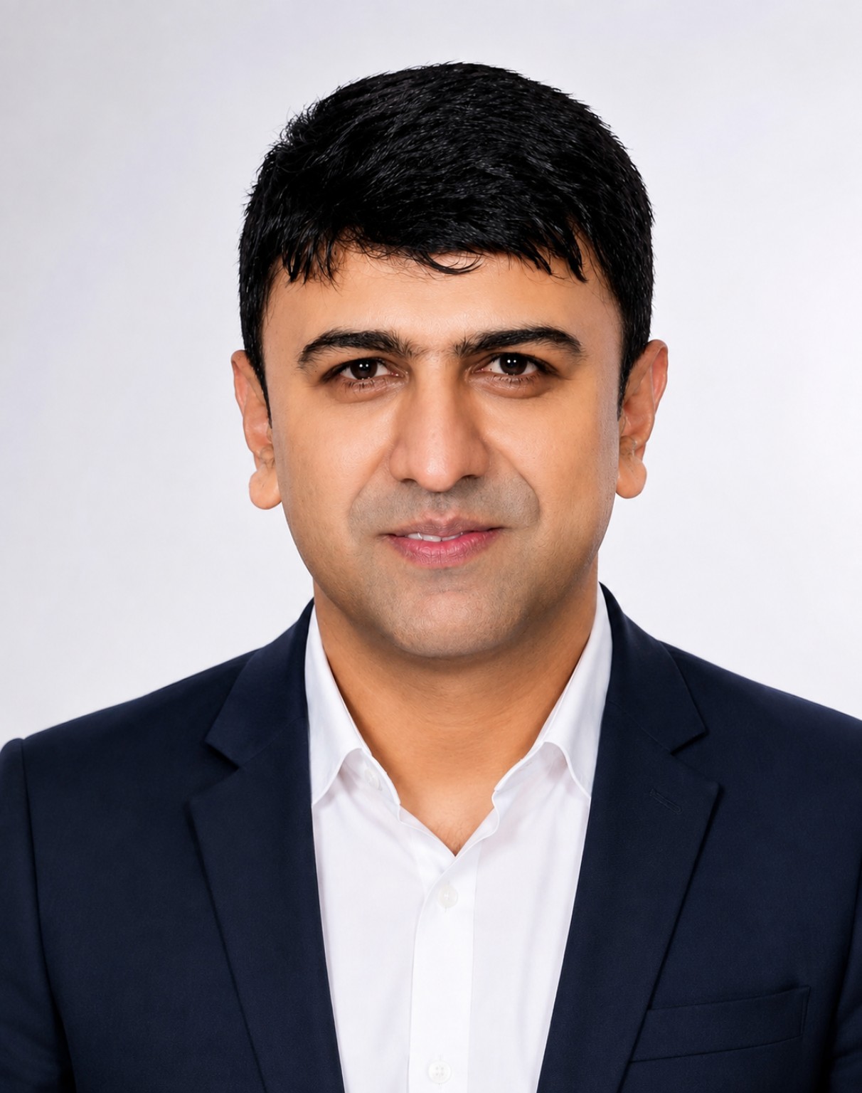 Dr. Nikhil Singhvi, MDS Oral and Maxillofacial Surgeon