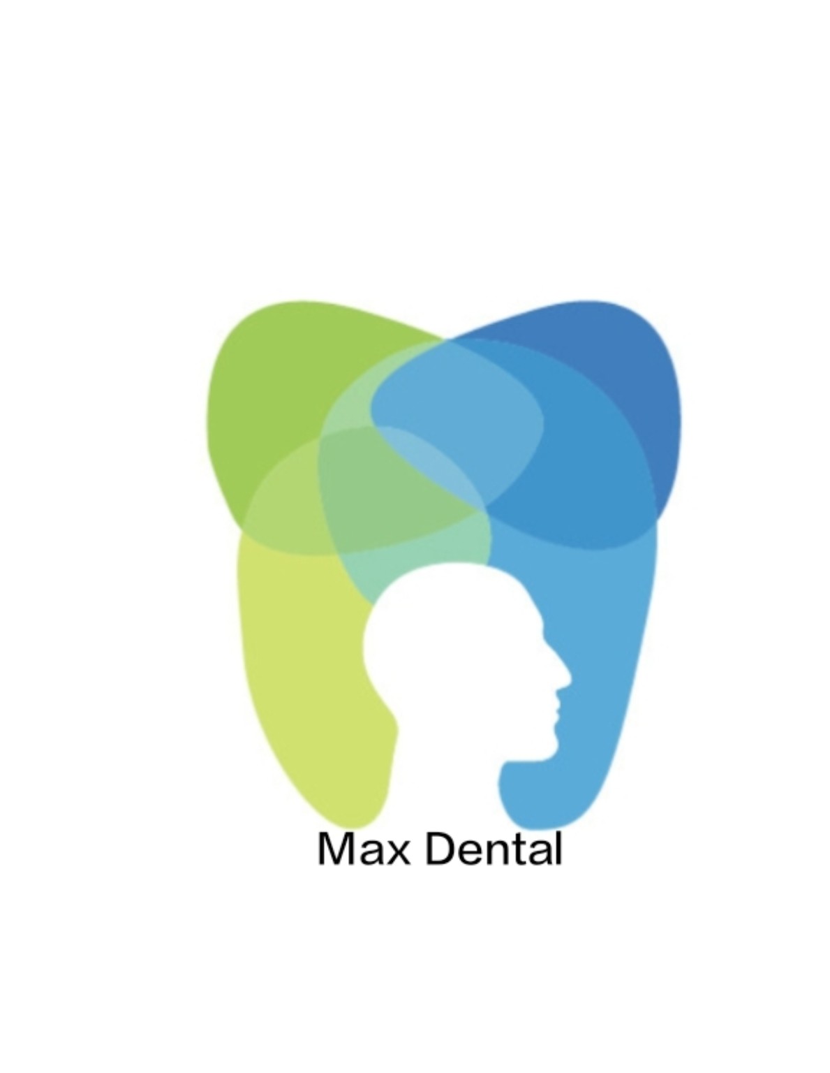 Max Dental logo
